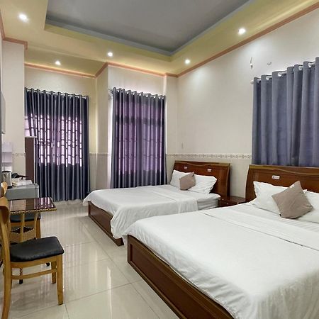 Huy Hoang Motel - Can Tho Exteriér fotografie