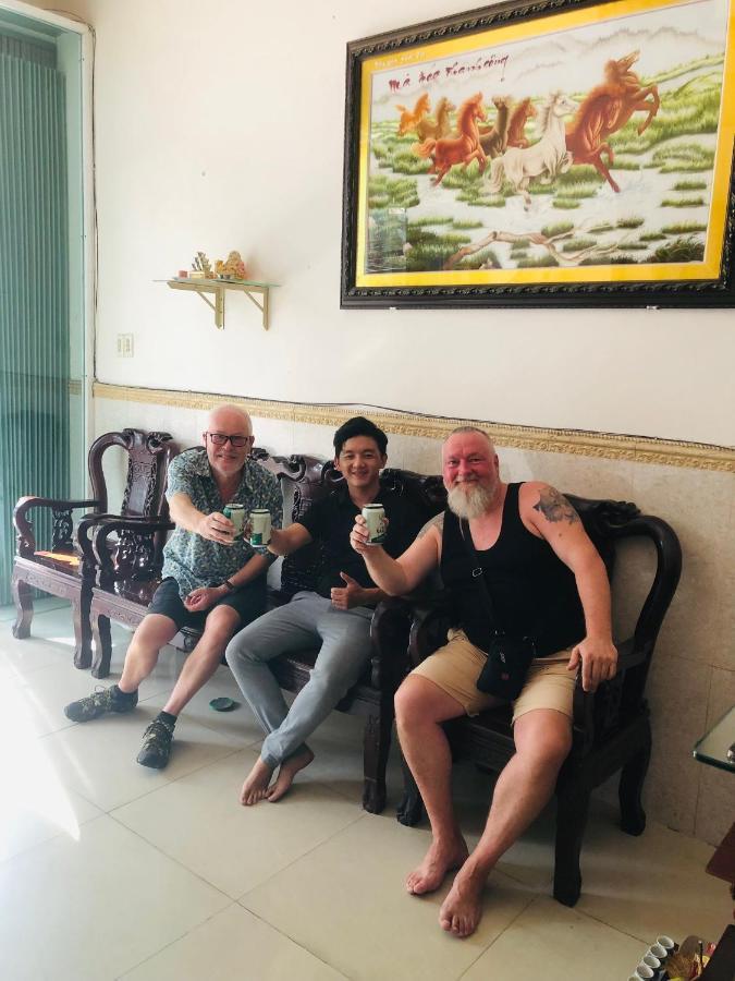 Huy Hoang Motel - Can Tho Exteriér fotografie