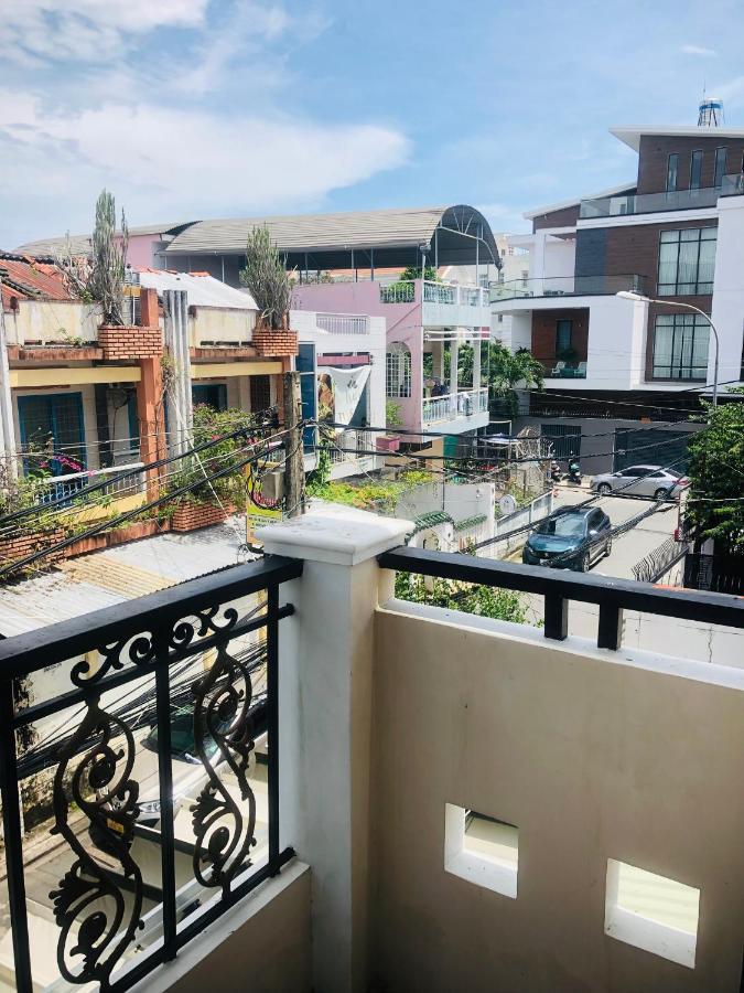 Huy Hoang Motel - Can Tho Exteriér fotografie