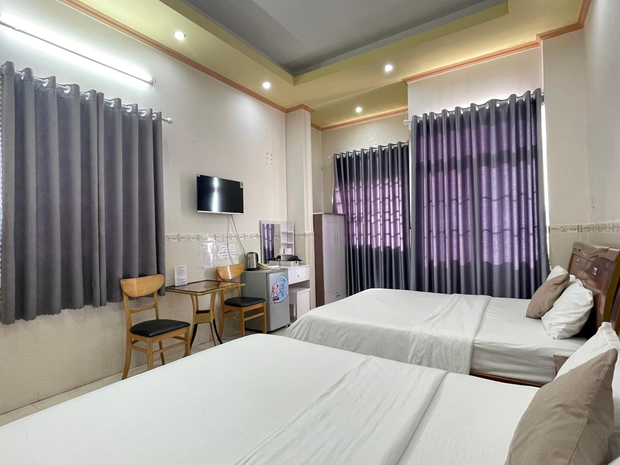 Huy Hoang Motel - Can Tho Exteriér fotografie