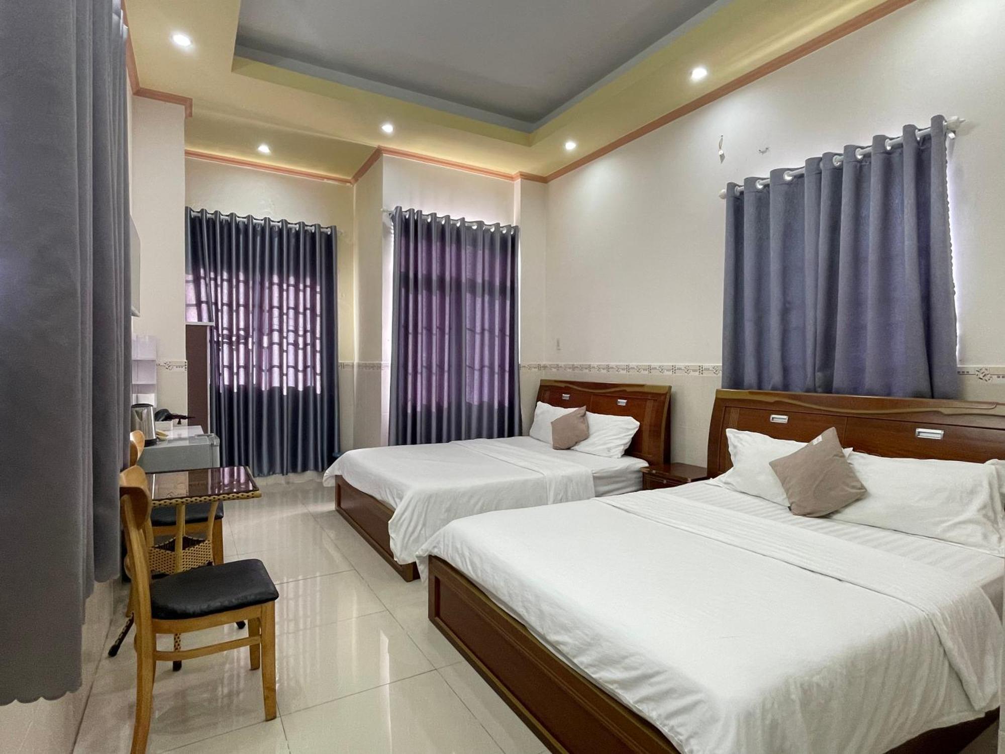 Huy Hoang Motel - Can Tho Exteriér fotografie