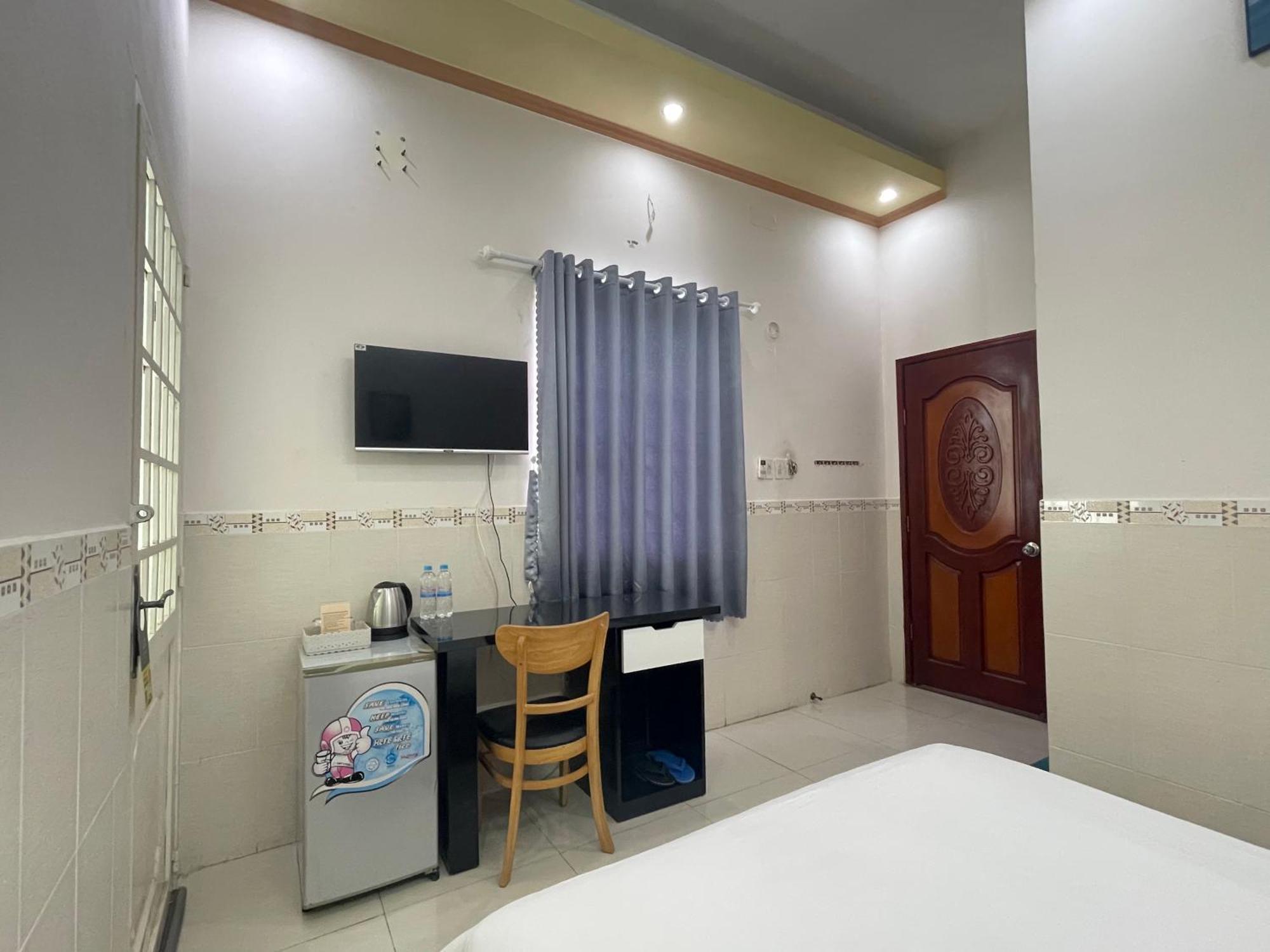 Huy Hoang Motel - Can Tho Exteriér fotografie