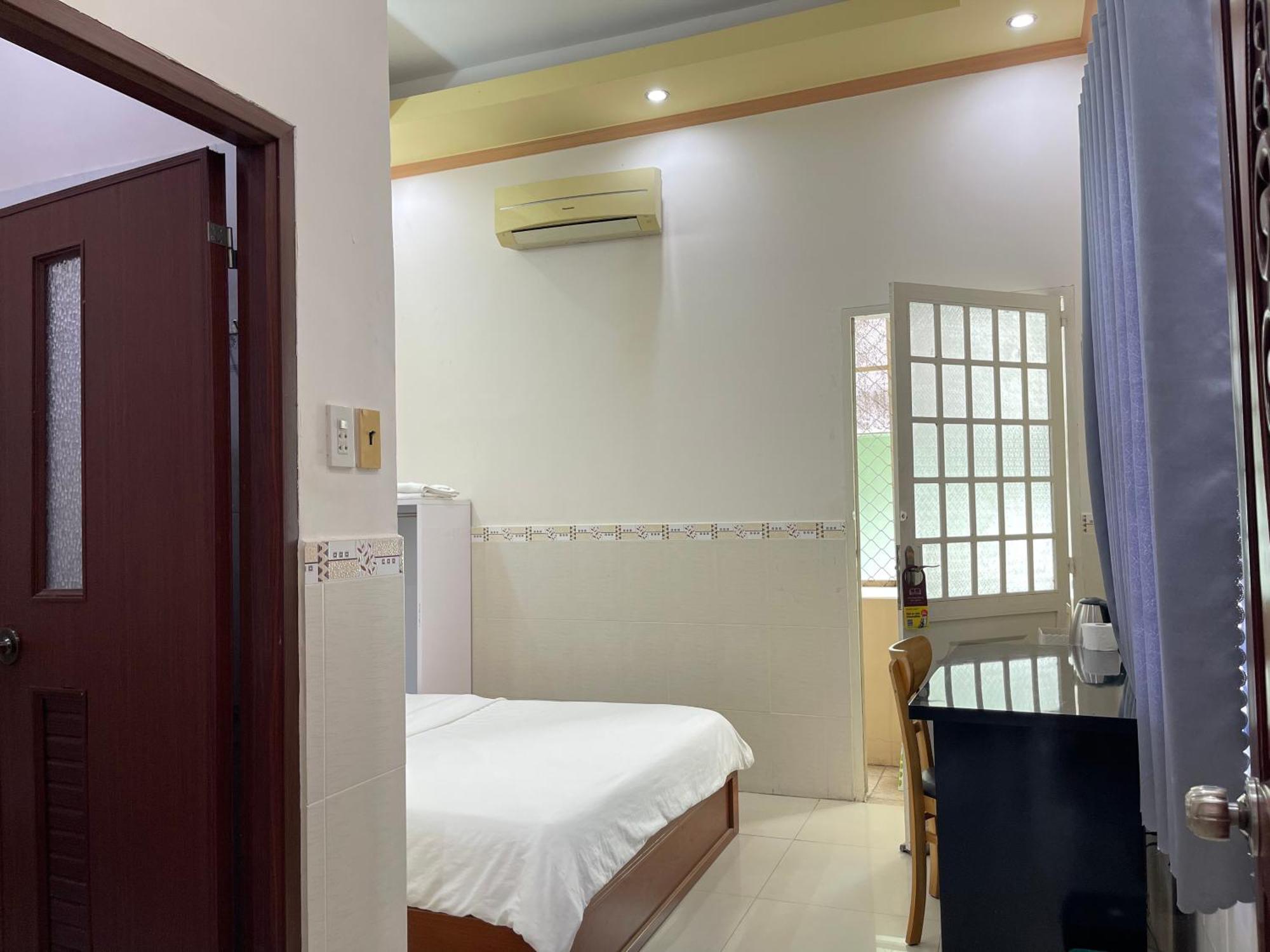Huy Hoang Motel - Can Tho Exteriér fotografie