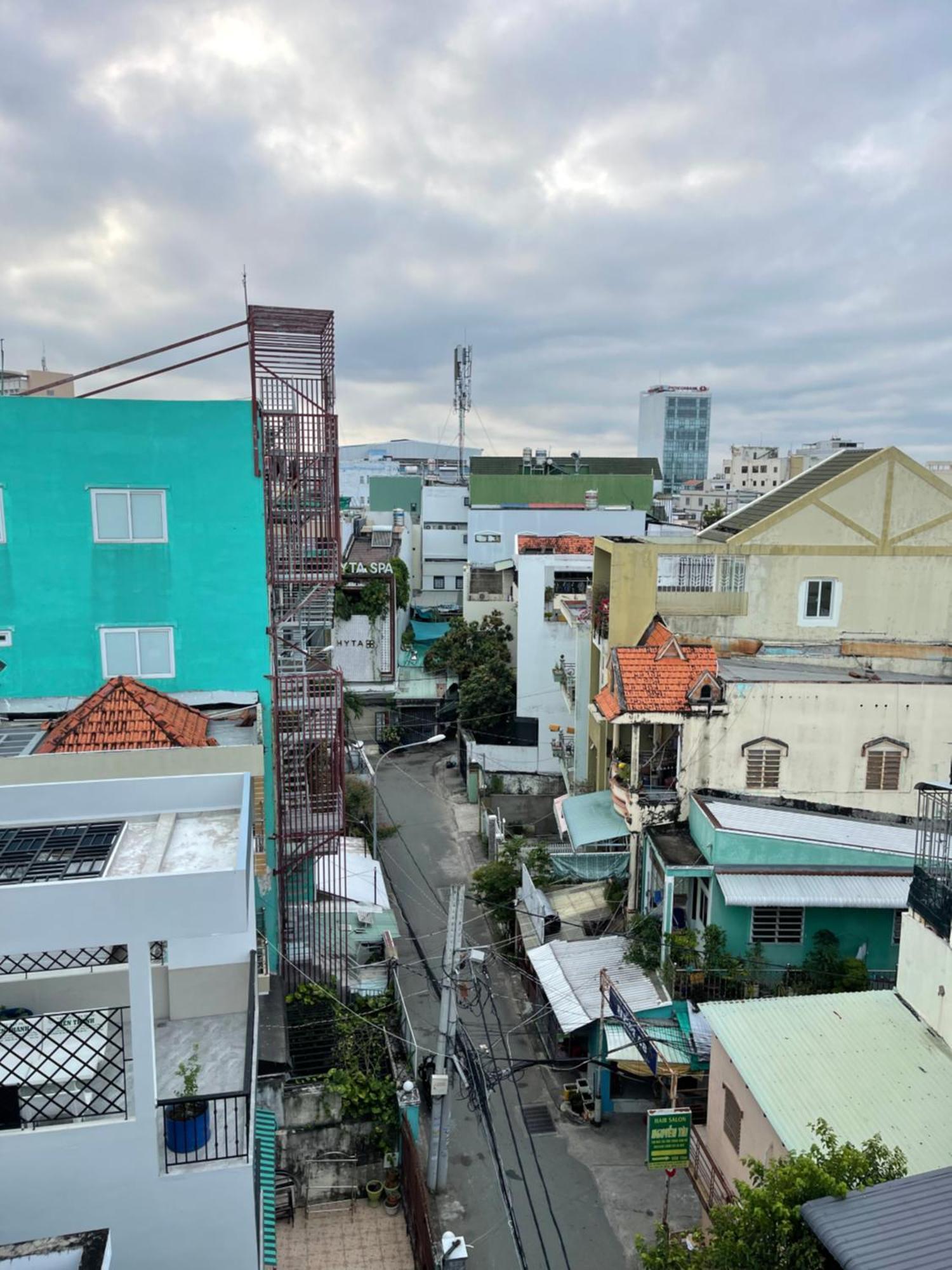 Huy Hoang Motel - Can Tho Exteriér fotografie