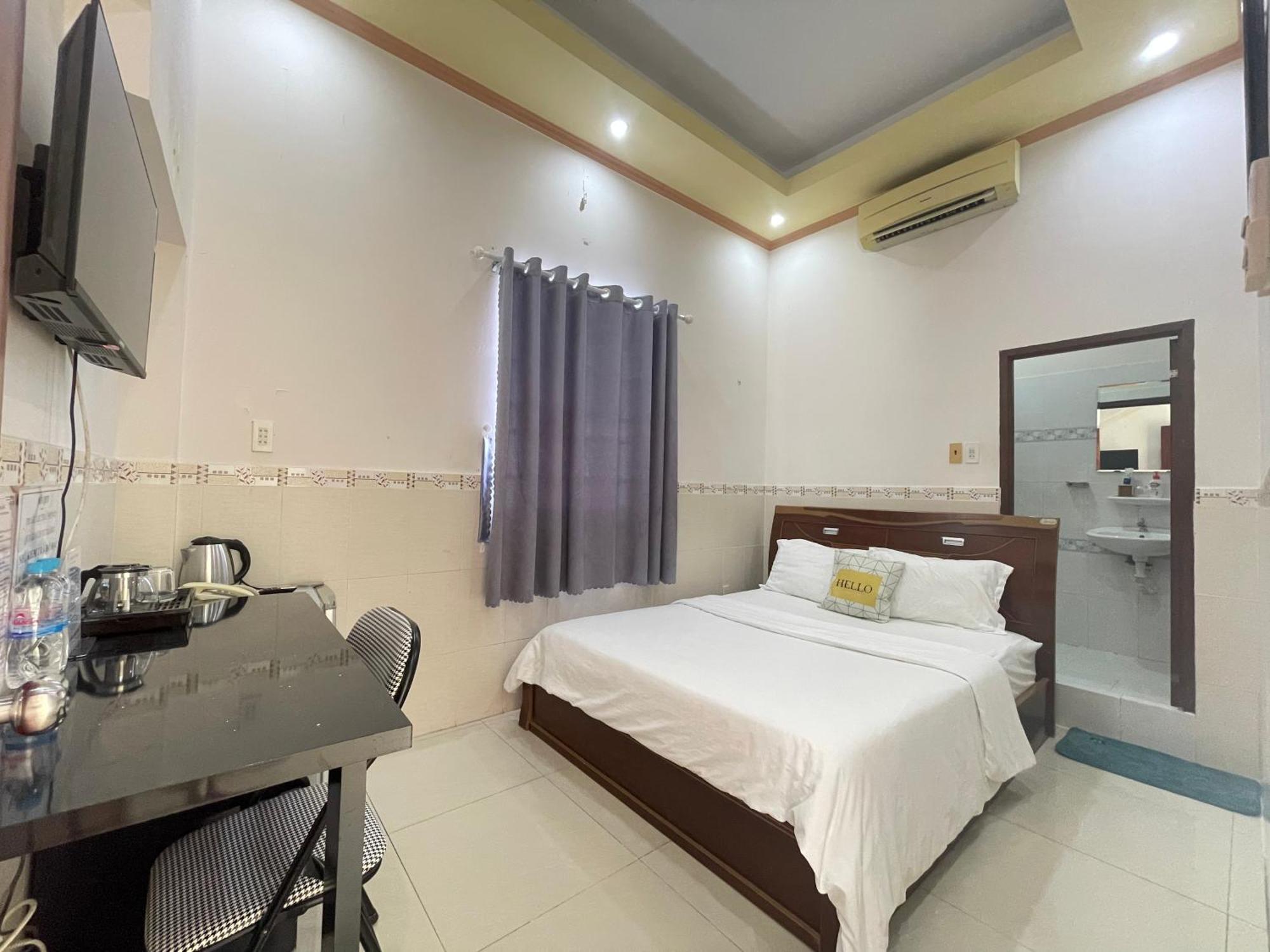 Huy Hoang Motel - Can Tho Exteriér fotografie