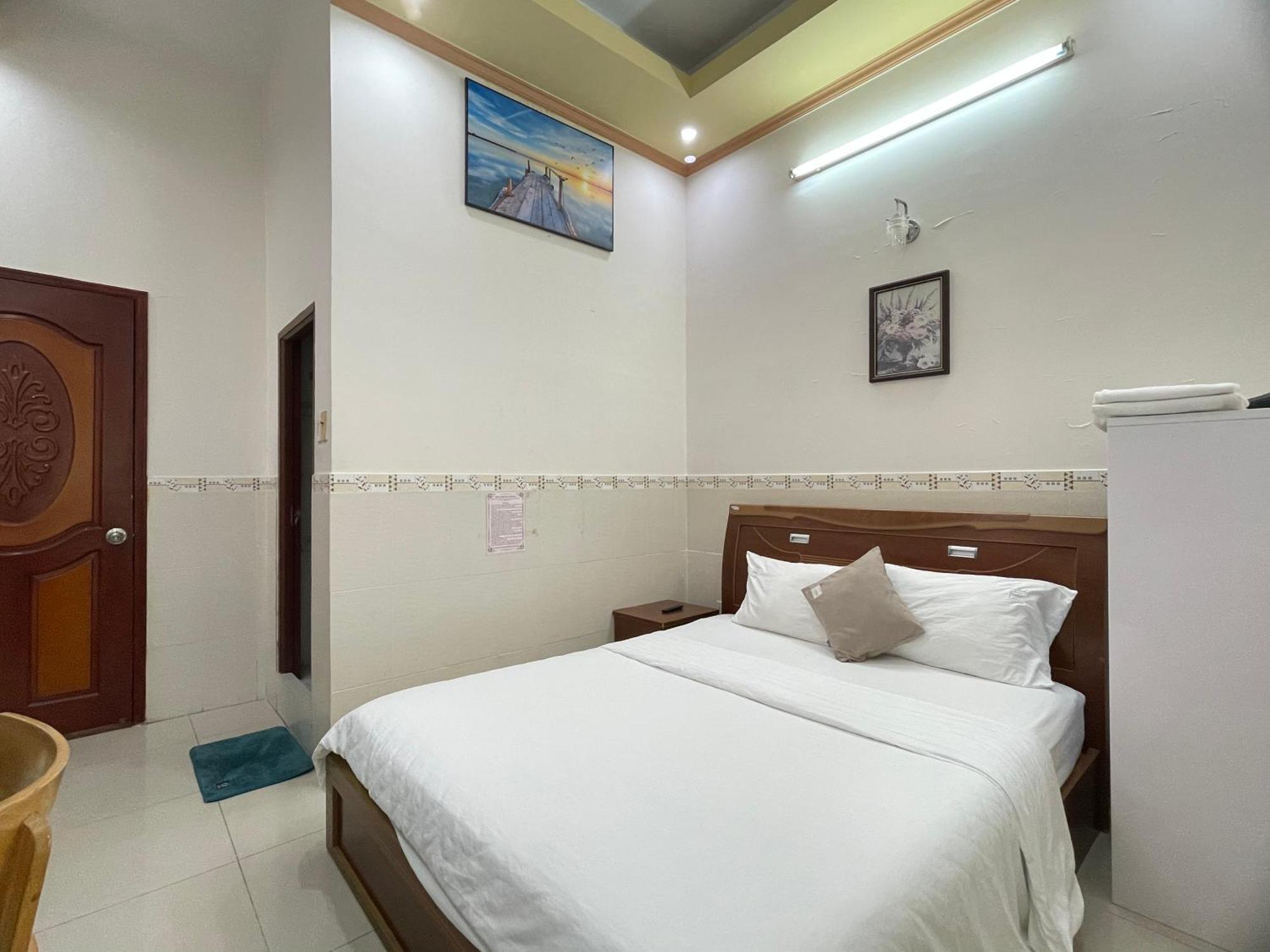 Huy Hoang Motel - Can Tho Exteriér fotografie