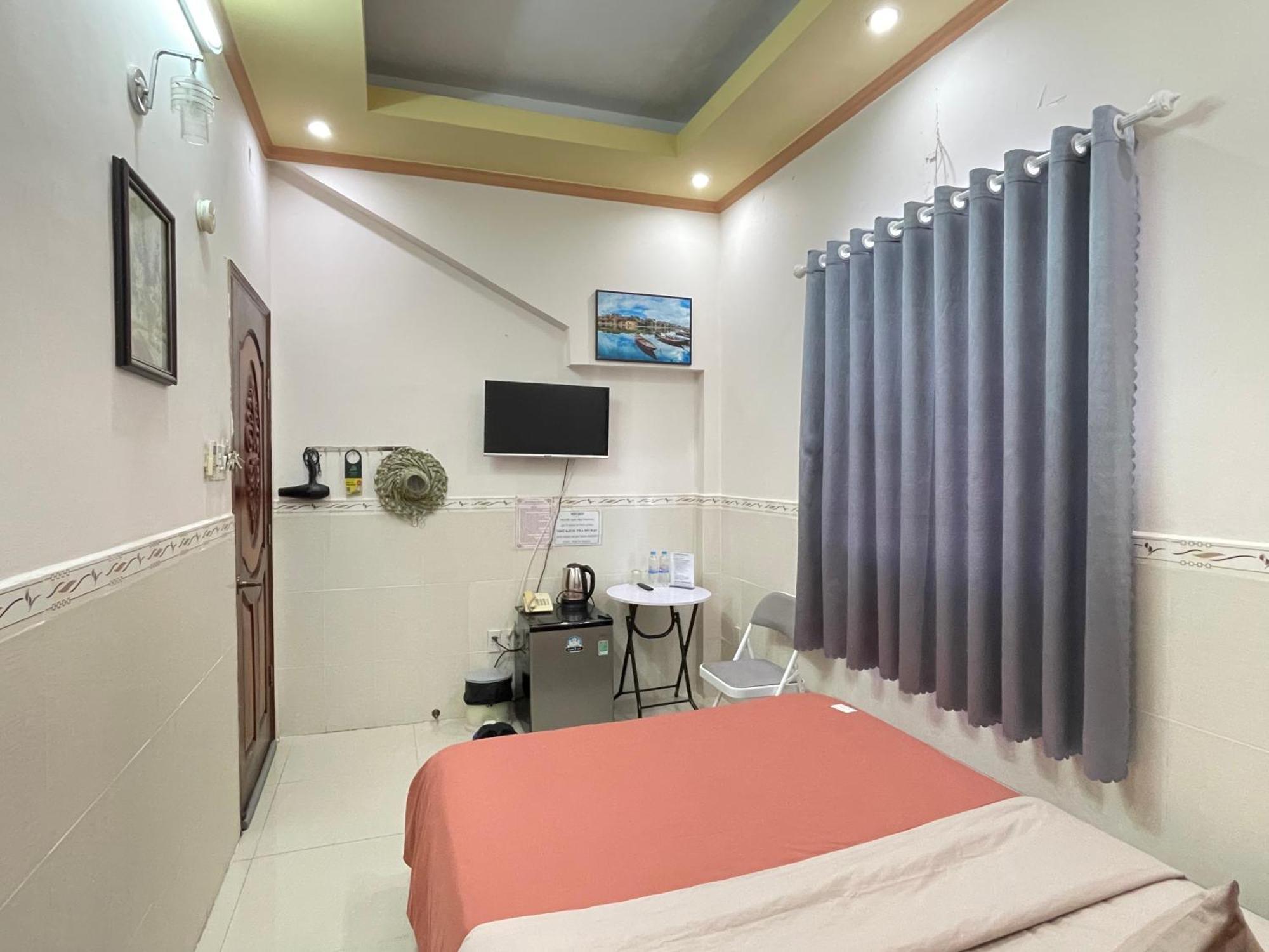 Huy Hoang Motel - Can Tho Exteriér fotografie