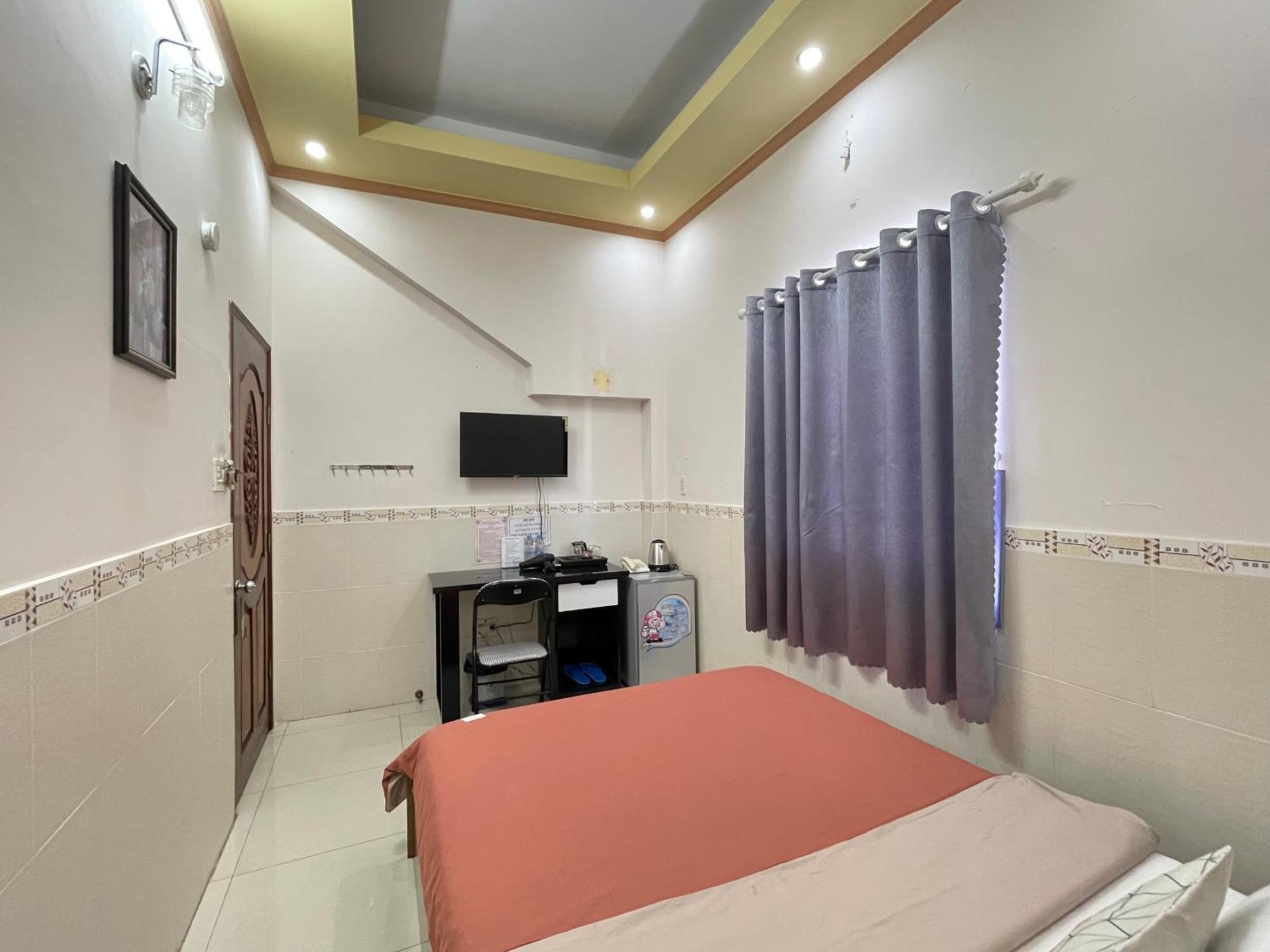 Huy Hoang Motel - Can Tho Exteriér fotografie
