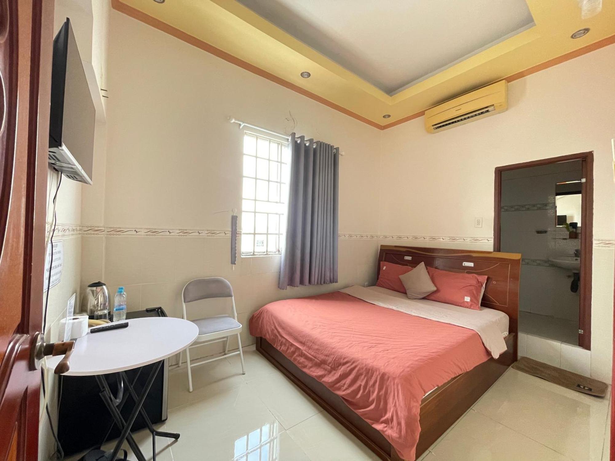 Huy Hoang Motel - Can Tho Exteriér fotografie